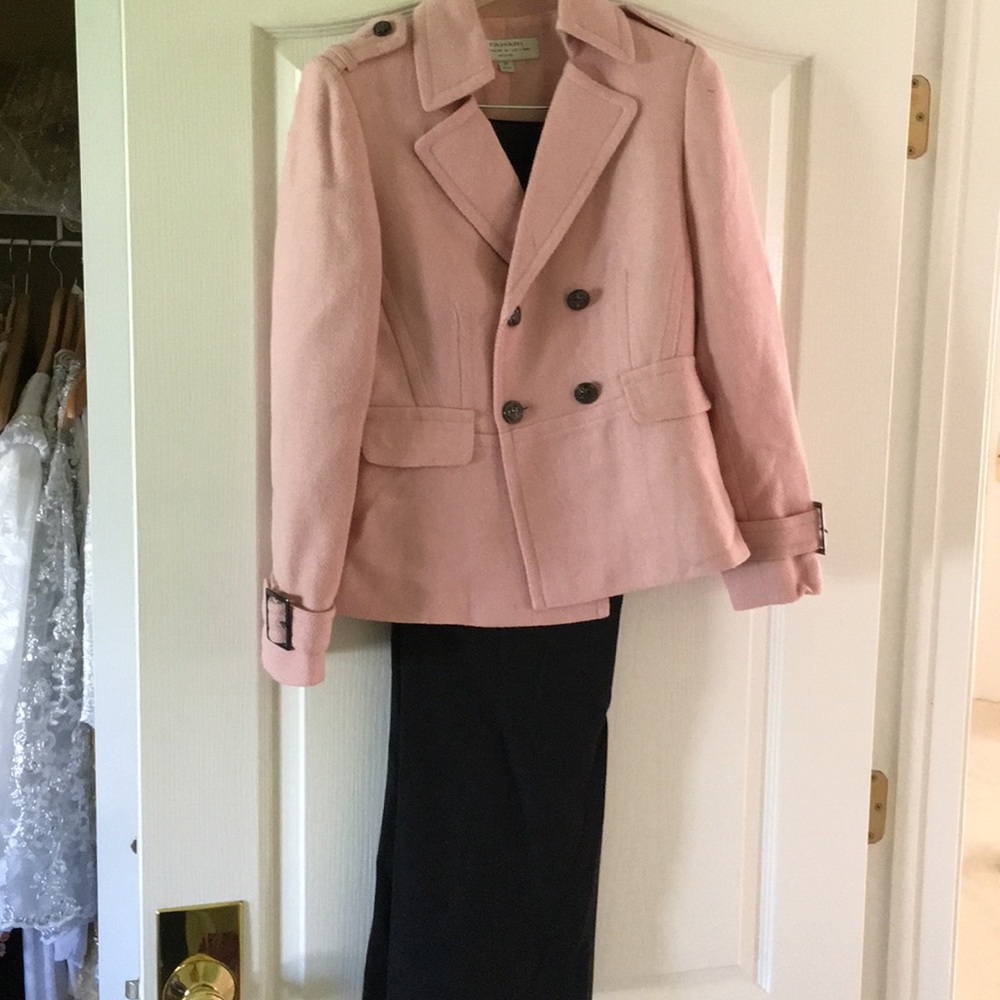 Excellent suit wool mix